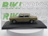Lancia Flavia berlina Norev 1/43 Oro - RikiToys - Norev#