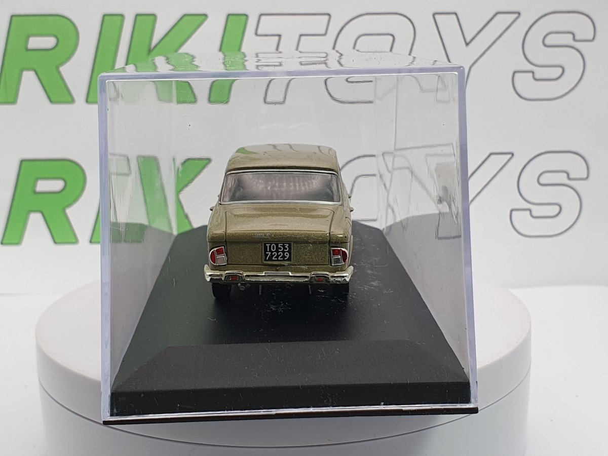 Lancia Flavia berlina Norev 1/43 Oro - RikiToys - Norev#