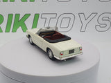 Lancia Flavia Convertibile Vignale Norev 1/43 Bianco 1962 - RikiToys - Norev