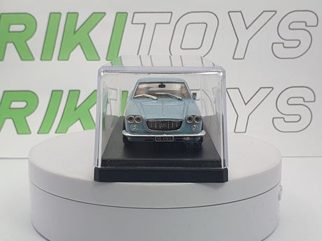 Lancia Flavia Coupé Edicola 1/43 Azzurro 1961 - RikiToys - Edicola