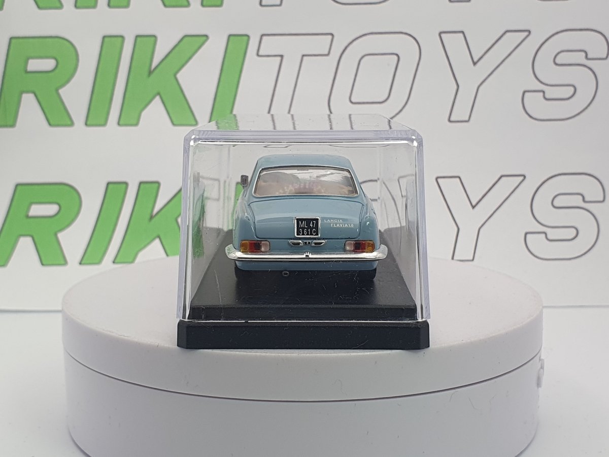 Lancia Flavia Coupé Edicola 1/43 Azzurro 1961 - RikiToys - Edicola