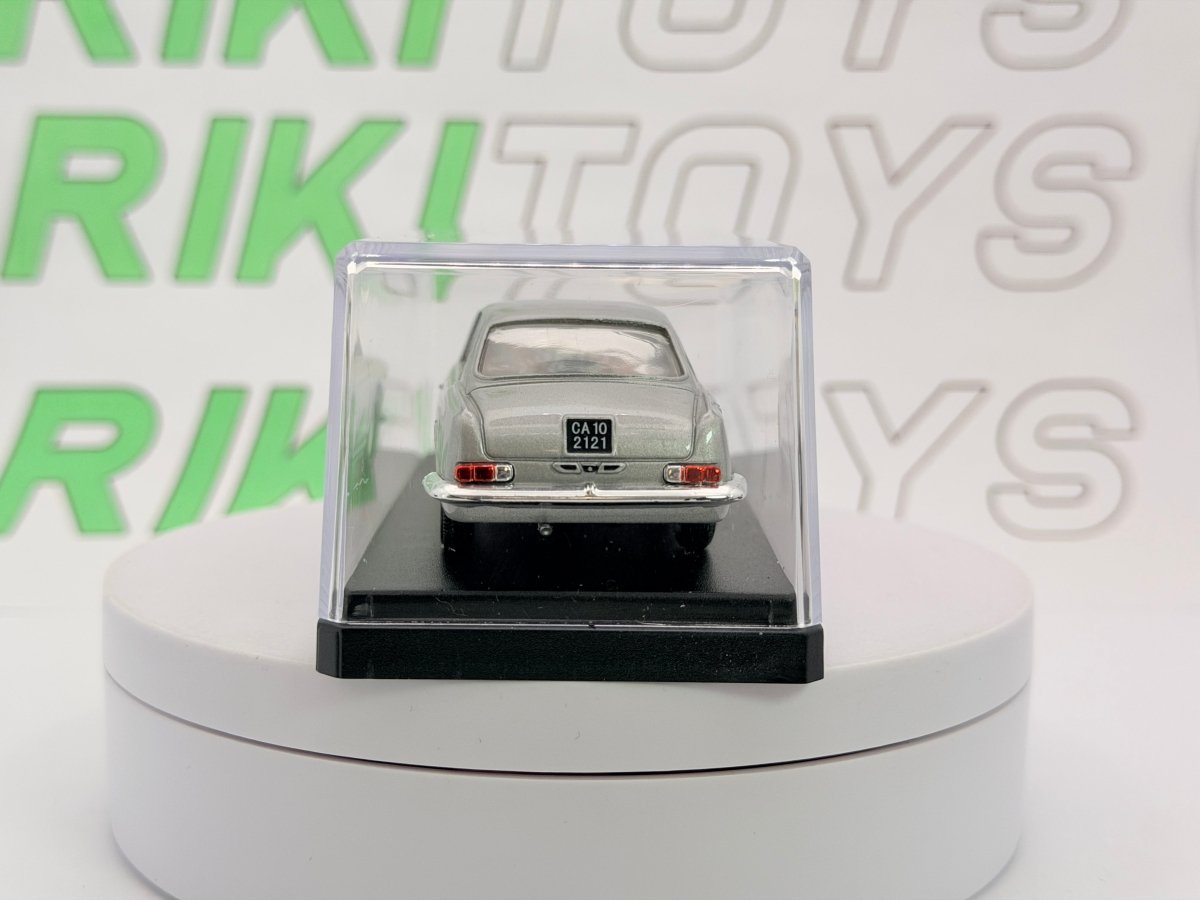 Lancia Flavia Coupé Norev 1/43 Argento 1961 - RikiToys - Norev