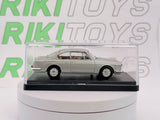 Lancia Flavia Coupé Norev 1/43 Argento 1961 - RikiToys - Norev