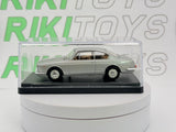 Lancia Flavia Coupé Norev 1/43 Argento 1961 - RikiToys - Norev