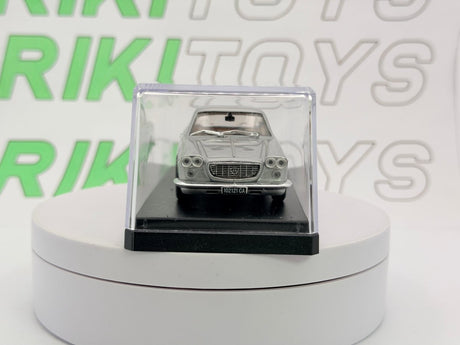 Lancia Flavia Coupé Norev 1/43 Argento 1961 - RikiToys - Norev