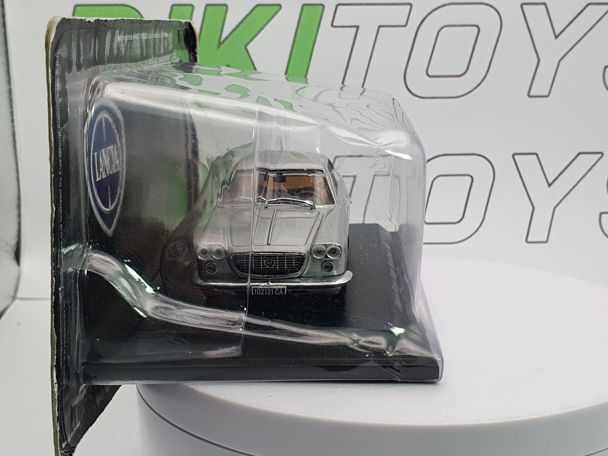 Lancia Flavia Coupé Norev 1/43 Argento - RikiToys - Norev#