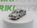 Lancia Flavia Coupé Pininfarina Norev 1/43 Argento 1961 - RikiToys - Norev