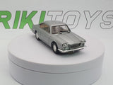 Lancia Flavia Coupé Pininfarina Norev 1/43 Argento 1961 - RikiToys - Norev
