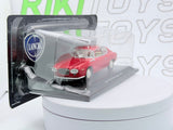 Lancia Flavia Coupé Zagato Norev 1/43 Rosso 1965 - RikiToys - Norev