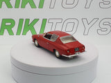 Lancia Flavia Zagato Norev 1/43 Rosso 1962 - RikiToys - Norev