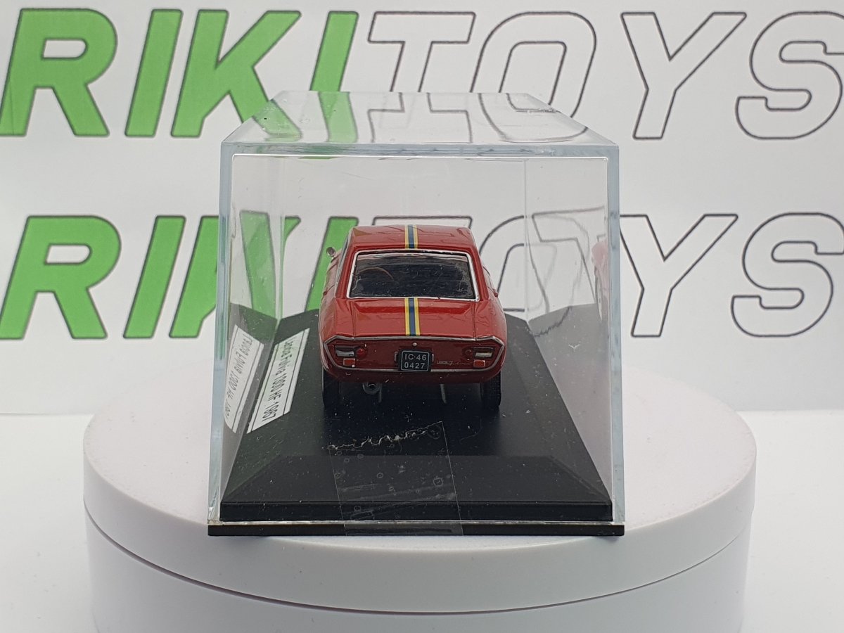 Lancia Fulvia 1.3 HF Edicola 1/43 - RikiToys - Edicola#