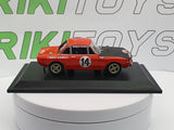 Lancia Fulvia 1.6 HF R.M.C. (1972) Burago 1/43 - RikiToys - Norev#