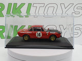 Lancia Fulvia 1.6 HF R.M.Carlo (1972) Edicola 1/43 - RikiToys - Edicola#