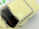 Lancia Fulvia Coupé 2a Serie Norev 1/43 Giallo chiaro 1970 - RikiToys - Norev