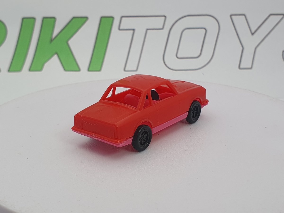Lancia Fulvia Coupé Grisoni 1/72 Giallo 1965 - RikiToys - Grisoni