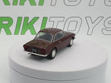 Lancia Fulvia Coupé Norev 1/43 Amaranto 1965 - RikiToys - Norev