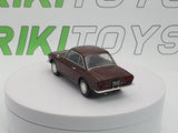Lancia Fulvia Coupé Norev 1/43 Amaranto 1965 - RikiToys - Norev