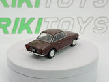 Lancia Fulvia Coupé Norev 1/43 Arancione 1965 - RikiToys - Norev