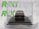 Lancia Fulvia Coupè Norev 1/43 Marrone 1965 - RikiToys - Norev
