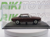 Lancia Fulvia Coupè Norev 1/43 Marrone 1965 - RikiToys - Norev