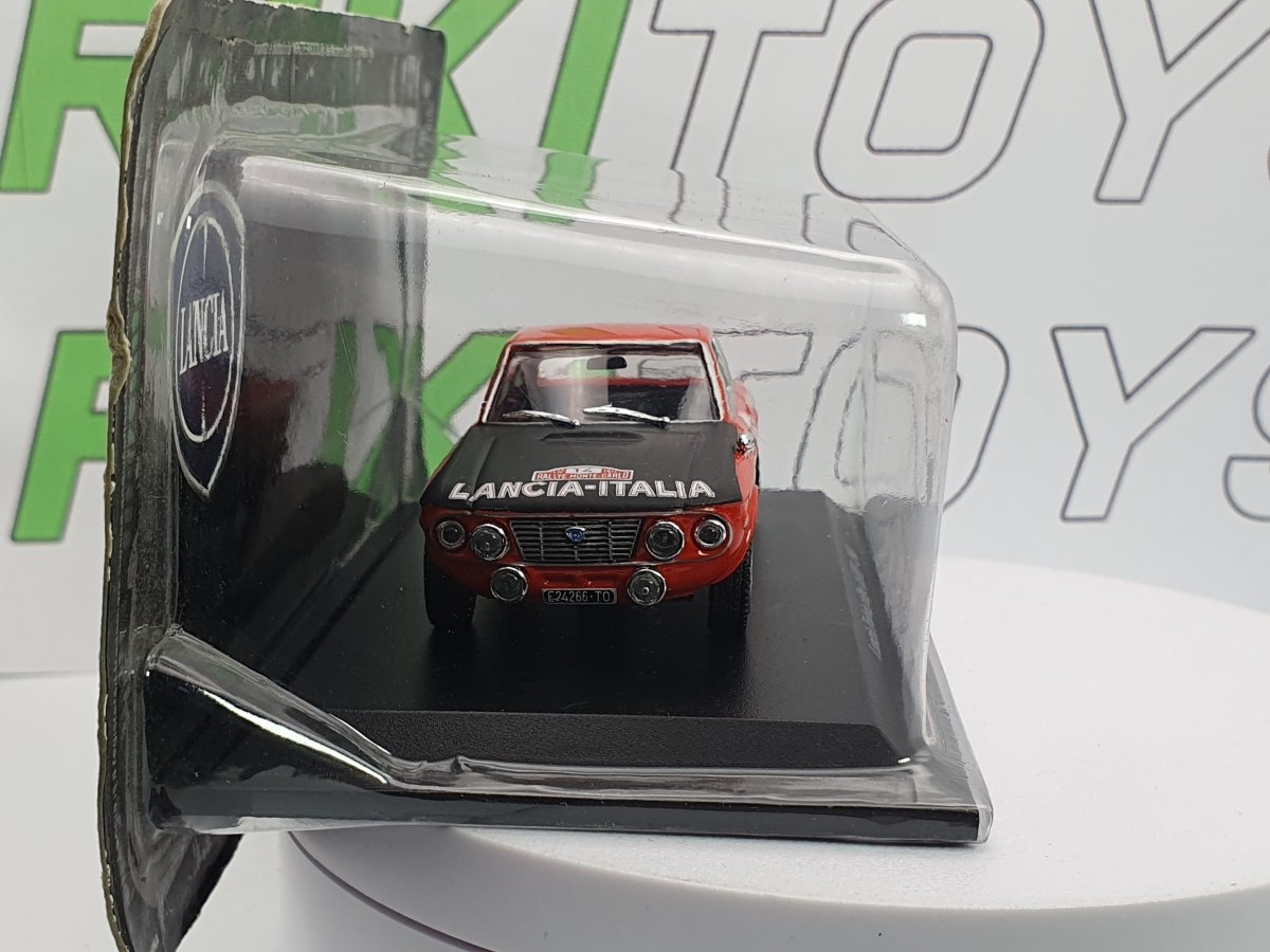 Lancia Fulvia HF R.M.Carlo (1972) Norev 1/43 - RikiToys - Norev#