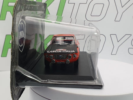 Lancia Fulvia HF R.M.Carlo (1972) Norev 1/43 - RikiToys - Norev#