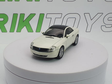 Lancia Fulvia Prototipo Norev 1/43 Bianco 2003 - RikiToys - Norev
