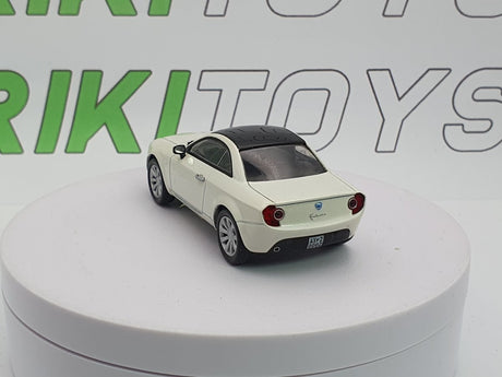 Lancia Fulvia Prototipo Norev 1/43 Bianco 2003 - RikiToys - Norev