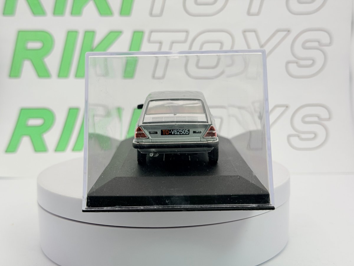 Lancia Gamma Berlina Norev 1/43 Argento 1976 - RikiToys - Norev