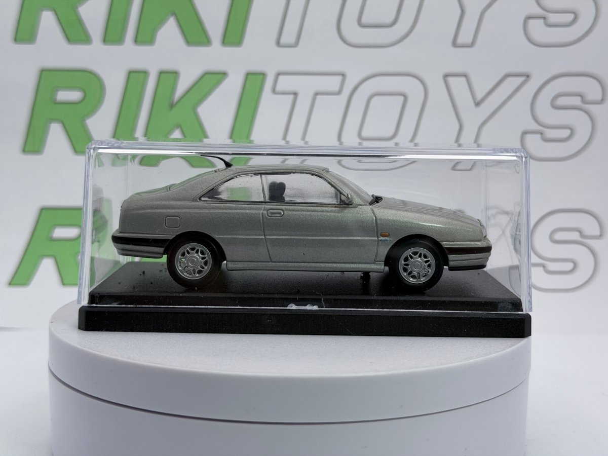 Lancia Kappa Coupé Norev 1/43 Argento - RikiToys - Norev