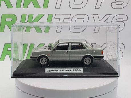 Lancia Prisma Norev 1/43 Argento 1983 - RikiToys - Norev