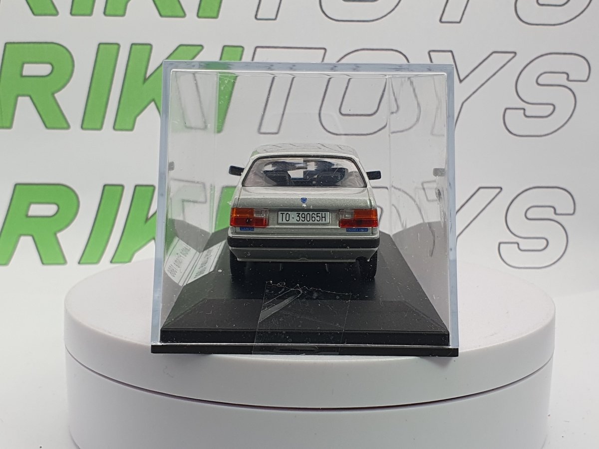 Lancia Prisma Norev 1/43 Argento 1983 - RikiToys - Norev