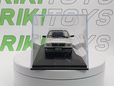 Lancia Prisma Norev 1/43 Argento 1983 - RikiToys - Norev