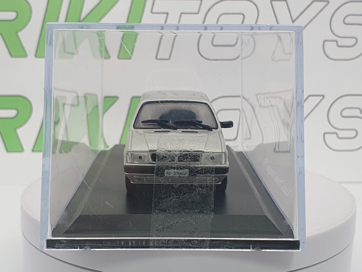 Lancia Prisma Norev 1/43 Argento 1987 - RikiToys - Norev