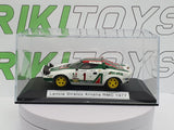 Lancia Stratos Alitalia R.M.Carlo (1977) Edicola 1/43 - RikiToys - Edicola#