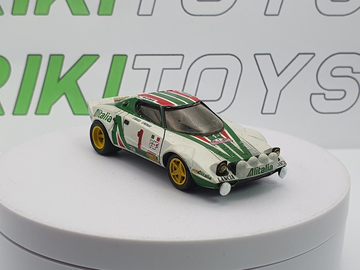 Lancia Stratos Alitalia R.M.Carlo Racing 43 1/43 - RikiToys - Racing 43#