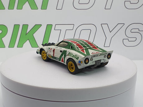 Lancia Stratos Alitalia R.M.Carlo Racing 43 1/43 - RikiToys - Racing 43#