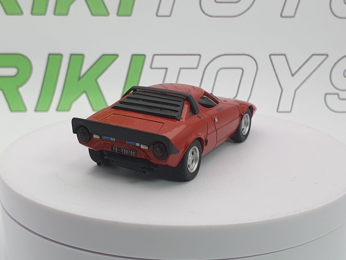 Lancia Stratos Norev 1/43 Rosso 1974 - RikiToys - Norev
