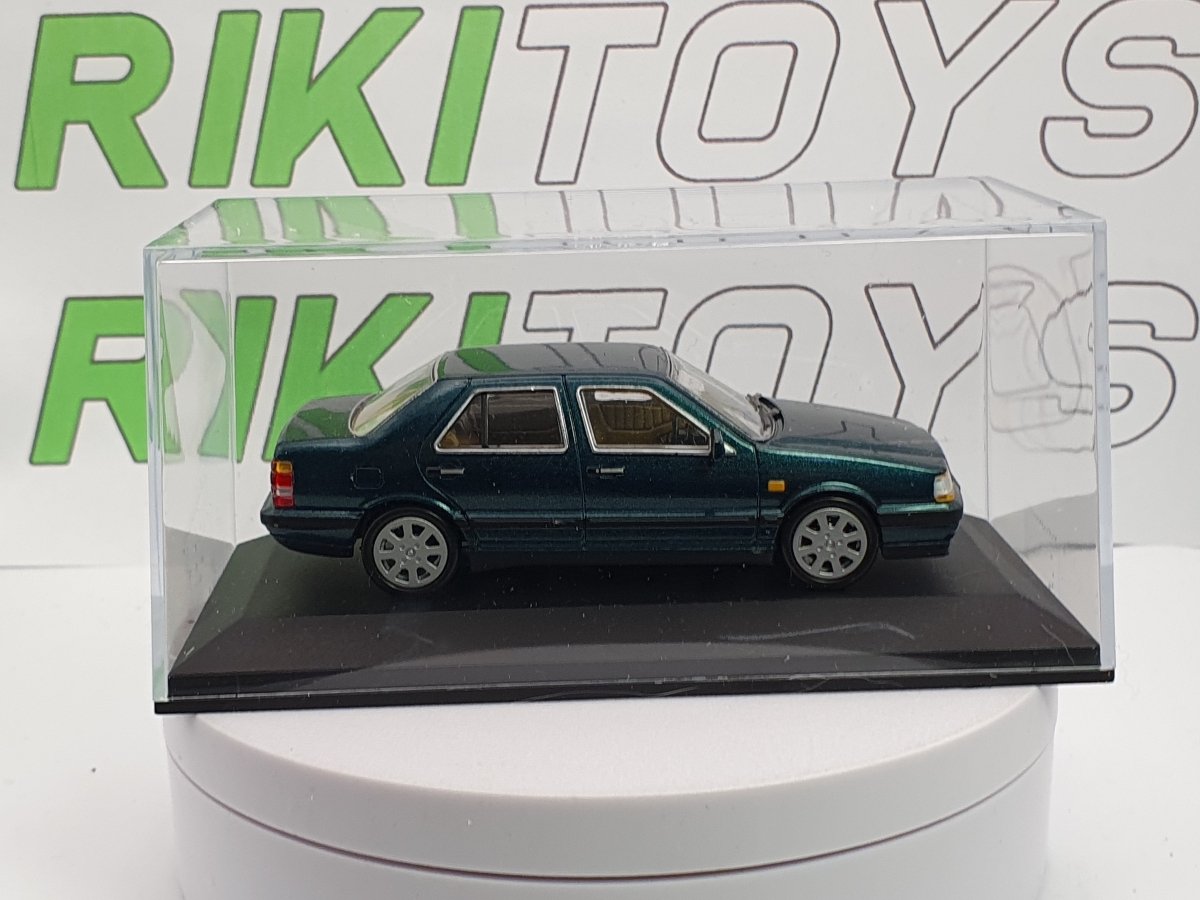 Lancia Thema 2a serie Edicola 1/43 Verde 1988 - RikiToys - Edicola#