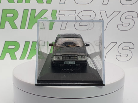 Lancia Thema 8.32 Norev 1/43 Nero 1986 - RikiToys - Norev