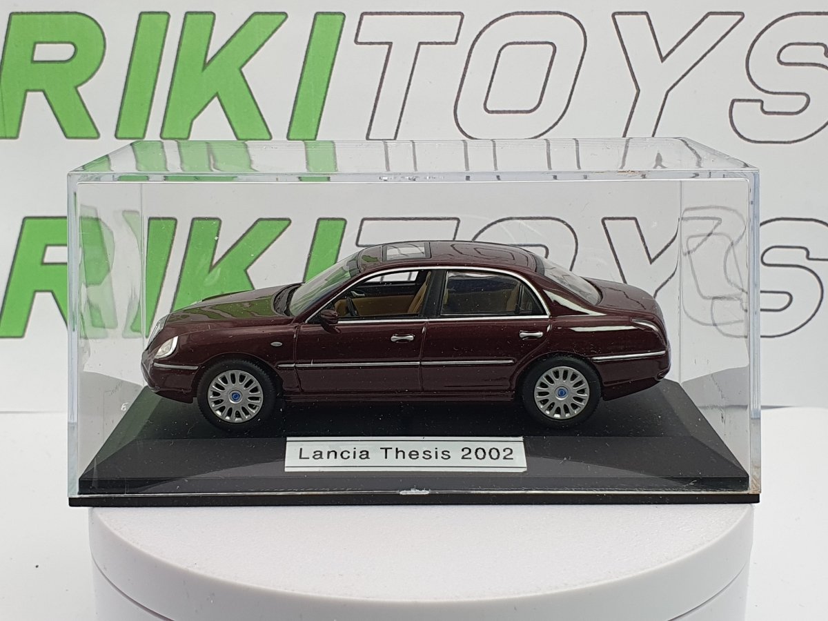 Lancia Thesis Norev 1/43 Rosso 2002 - RikiToys - Norev#