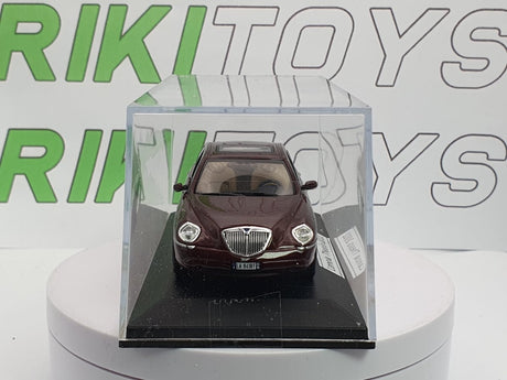 Lancia Thesis Norev 1/43 Rosso 2002 - RikiToys - Norev#