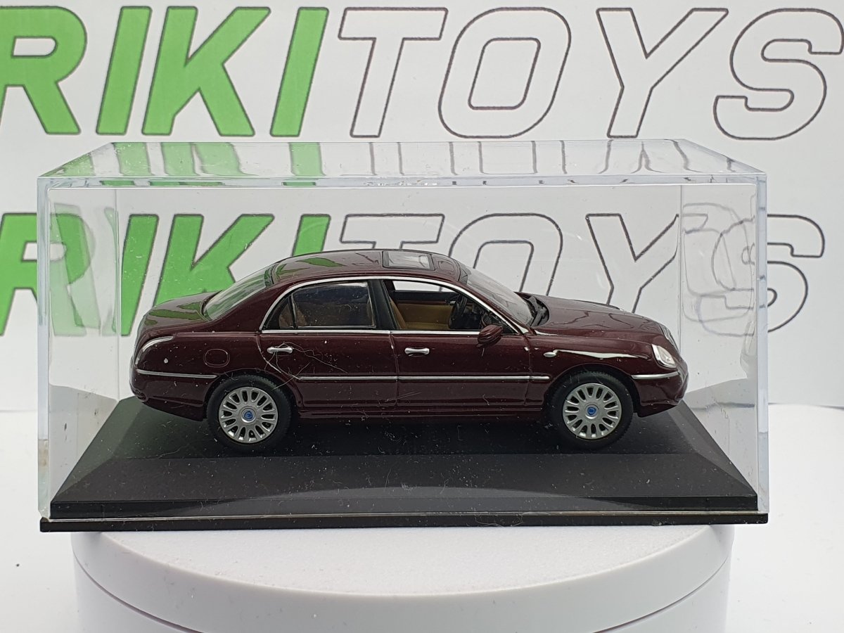 Lancia Thesis Norev 1/43 Rosso 2002 - RikiToys - Norev#