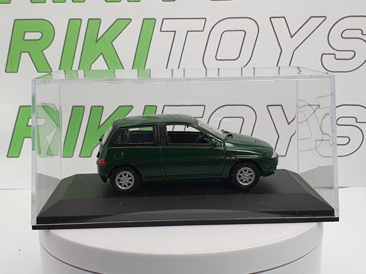 Lancia y Norev 1/43 Verde 1995 - RikiToys - Norev#