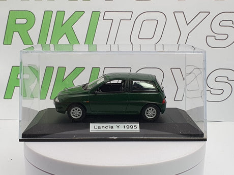 Lancia y Norev 1/43 Verde 1995 - RikiToys - Norev#