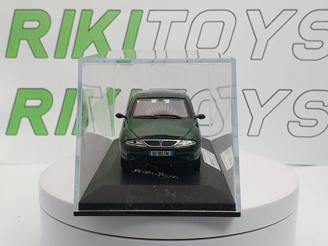 Lancia y Norev 1/43 Verde 1995 - RikiToys - Norev#