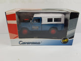 Land Rover 109 Cararama 1/43 Con Scatola - RikiToys - Cararama#