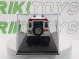 Land Rover 110 Defender Cararama 1/43 Bianco - RikiToys - Cararama#