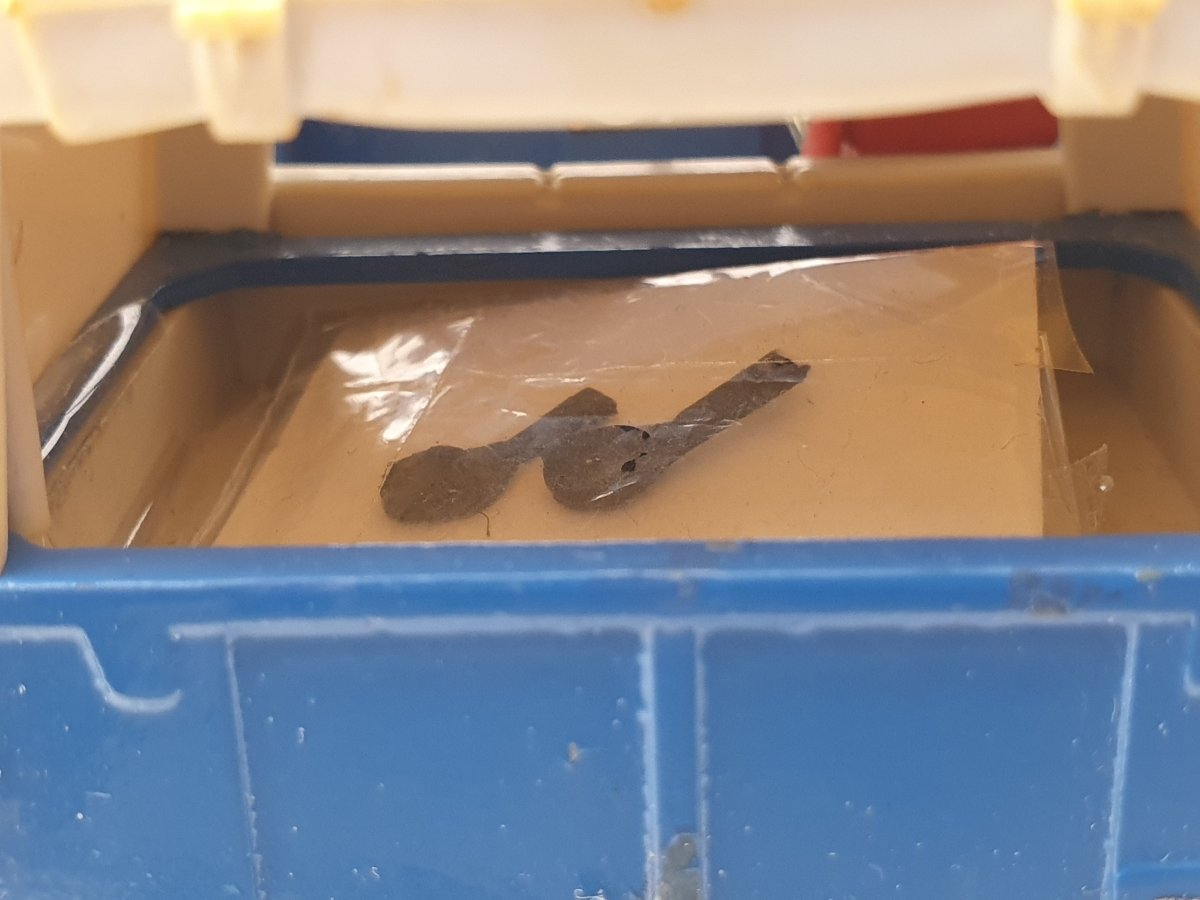 Land Rover 88 Soft Top Britains 1/32 - RikiToys - Britains#