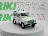 Land Rover Defender 90 Edicola 1/43 Bianco - RikiToys - Edicola